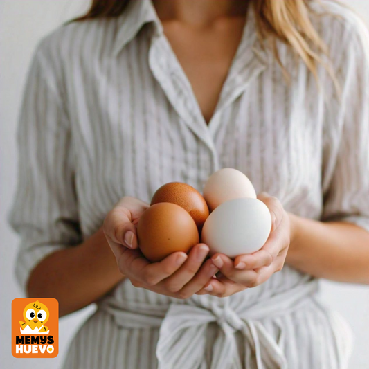 Clasificacion de los Huevos