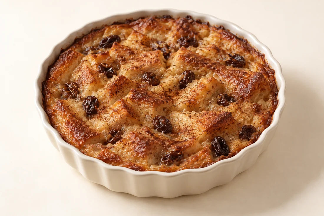 Budín de pan