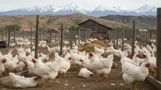 ¿Por qué ha subido el precio de los huevos? Entendiendo la situación de la Gripe Aviar en Chile