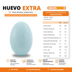 Huevos Extra de CAMPO 60 Unidades