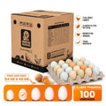 Huevos Primera de CAMPO 100 Unidades