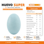 Huevos Super de CAMPO 60 Unidades