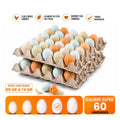 Huevos Super de CAMPO 60 Unidades