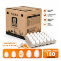 Huevos Extra 180 Unidades