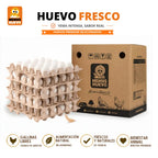 Huevos Extra 100 Unidades
