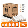 Huevos Segunda 100 Unidades