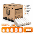 Huevos Super 180 Unidades