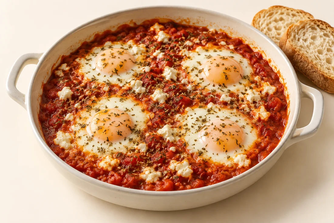 Shakshuka fácil