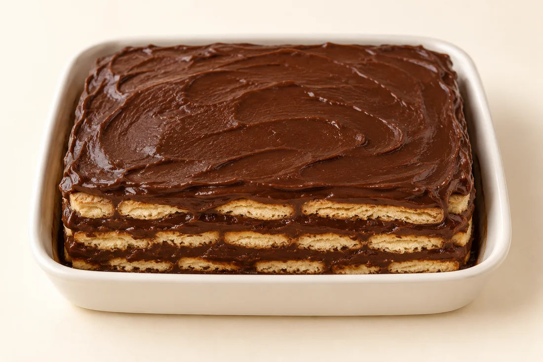 Marquesa de chocolate